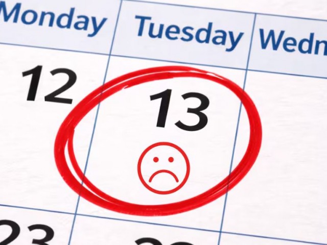 El martes 13 �trae mala suerte? mitos y verdades